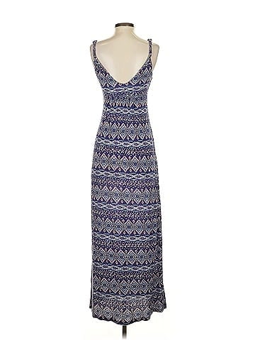 Aqua Casual Dress (view 2)