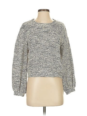 TeXTURE & THREAD Madewell Long Sleeve Top (view 1)
