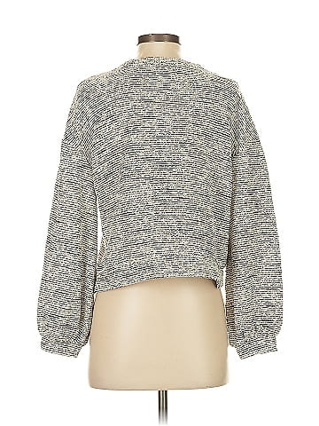 TeXTURE & THREAD Madewell Long Sleeve Top (view 2)