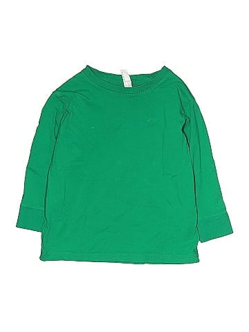 Rabbit Skins 3/4 Sleeve T-Shirt (view 1)