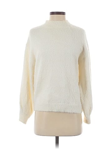 Cotton Candy LA Turtleneck Sweater (view 1)