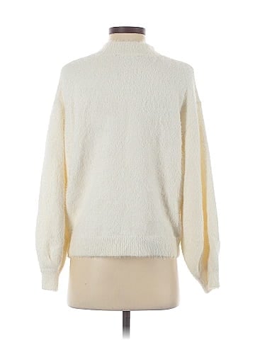 Cotton Candy LA Turtleneck Sweater (view 2)