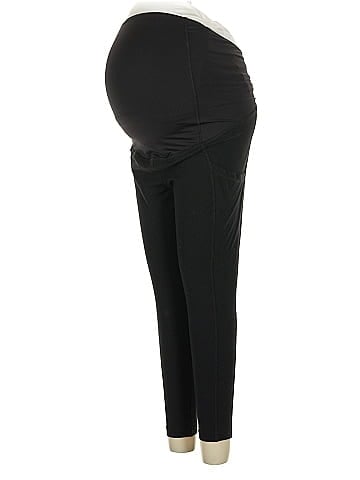 Isabel Maternity Dress Pants (view 1)