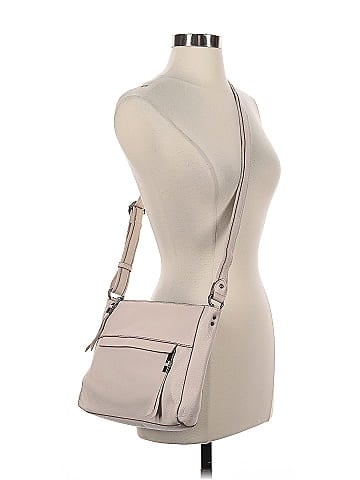 The Sak Leather Shoulder Bag (view 2)