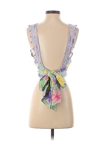 LoveShackFancy Tank Top (view 2)