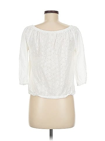 Adiva 3/4 Sleeve Blouse (view 2)