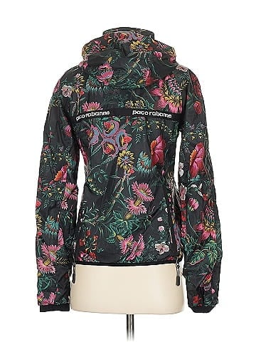 Paco Rabanne Zip Up Hoodie (view 2)