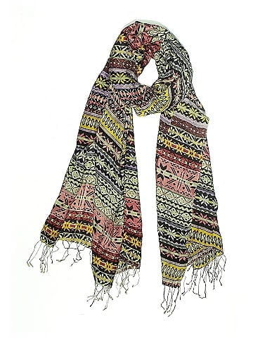 Tolani Silk Scarf (view 1)