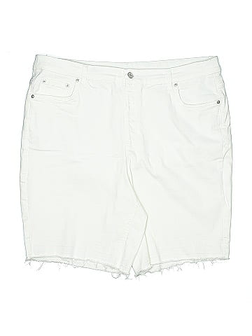 D&Co. Denim Shorts (view 1)