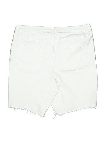 D&Co. Denim Shorts (view 2)