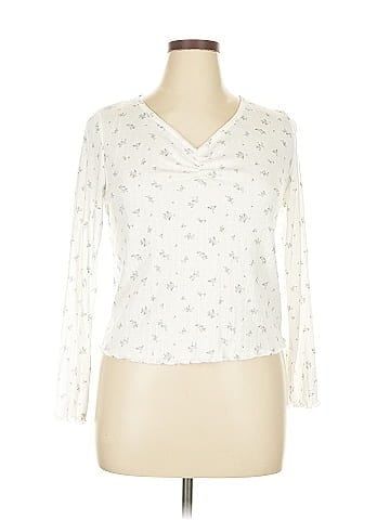 Primark 3/4 Sleeve T-Shirt (view 1)