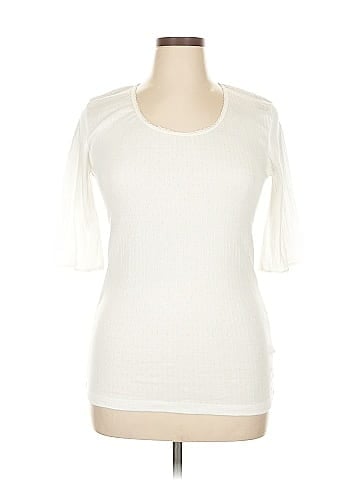 Primark 3/4 Sleeve T-Shirt (view 1)