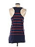 Calypso St. Barth 100% Cotton Blue Tank Top Size S - photo 2