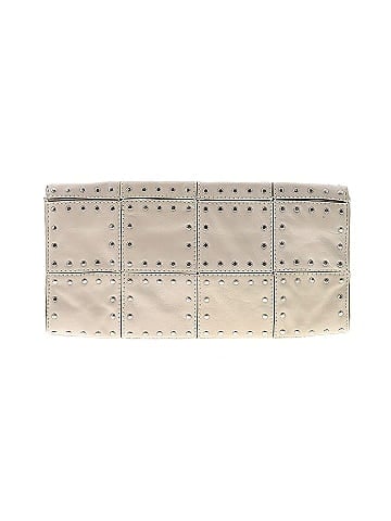MICHAEL Michael Kors Leather Clutch (view 2)