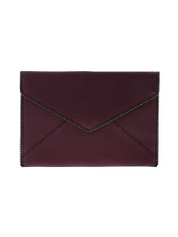 Rebecca Minkoff Leather Clutch (view 1)