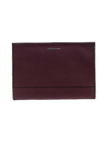 Rebecca Minkoff Leather Clutch (view 2)