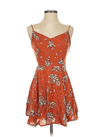 Blush Casual Dress (view 1)