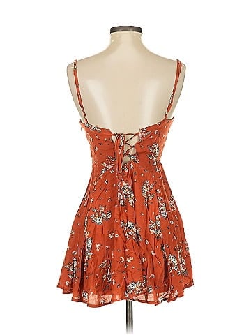 Blush Casual Dress (view 2)