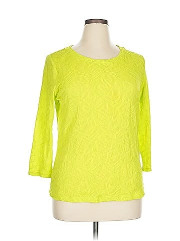Leo & Nicole 3/4 Sleeve T-Shirt (view 1)