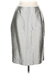 Worth Silk Skirt