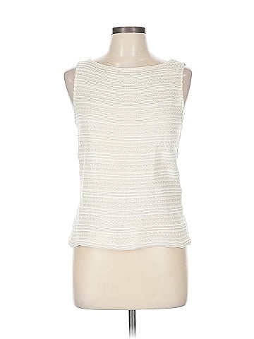 St. John Sleeveless Top (view 1)