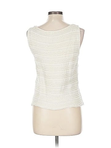 St. John Sleeveless Top (view 2)