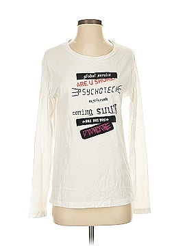 Diesel Long Sleeve T Shirt