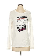 Diesel Long Sleeve T Shirt