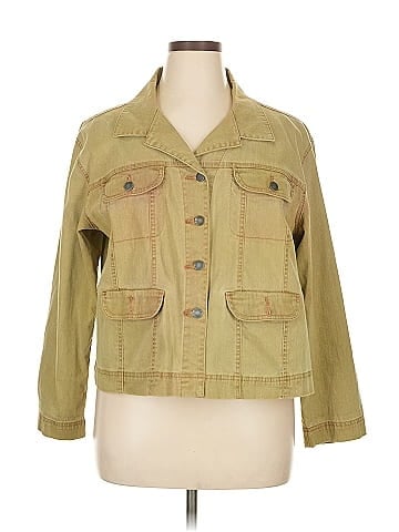 Chico's Denim Jacket (view 1)