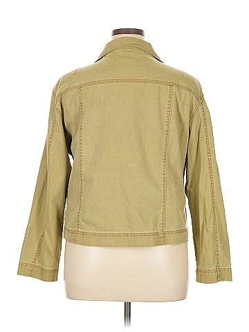Chico's Denim Jacket (view 2)