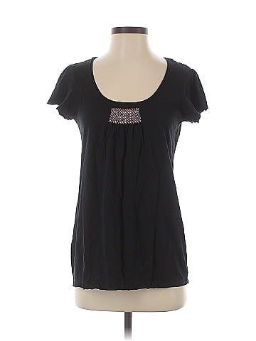 Hue Short Sleeve Top (view 1)