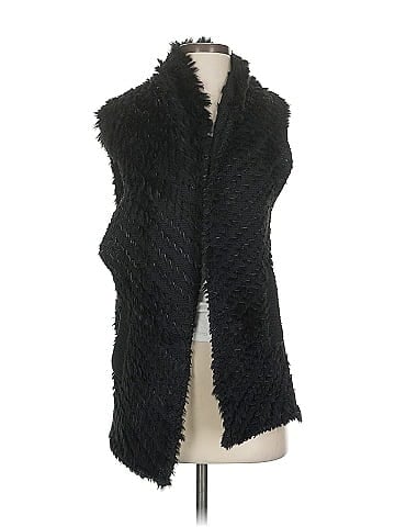 Marc by Marc Jacobs Faux Fur Vest (view 1)