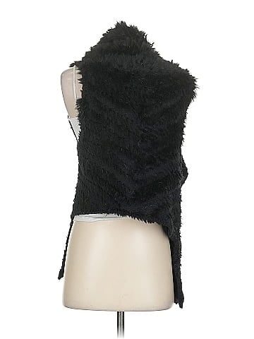 Marc by Marc Jacobs Faux Fur Vest (view 2)