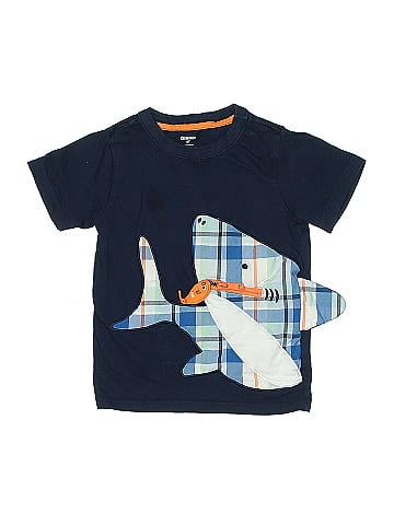 Gymboree Short Sleeve T-Shirt (view 1)