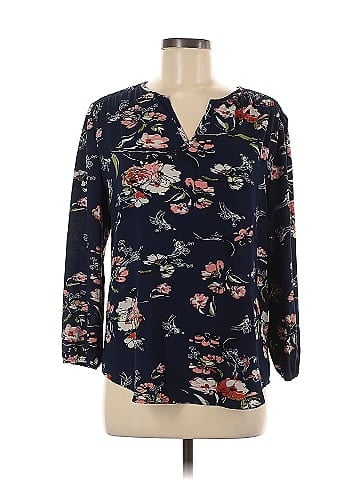 Fun2Fun 3/4 Sleeve Blouse (view 1)