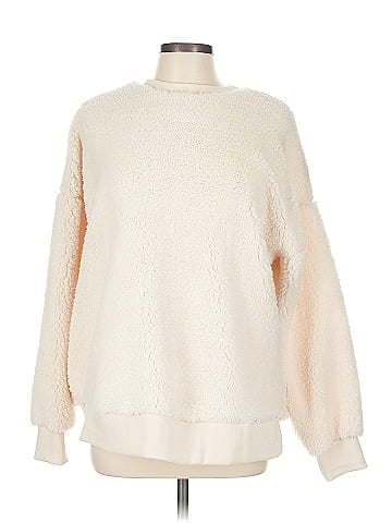 Mustard Seed Pullover Sweater (view 1)
