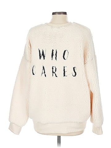 Mustard Seed Pullover Sweater (view 2)
