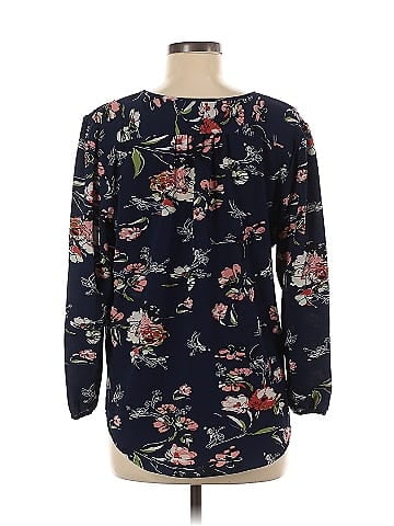 Fun2Fun 3/4 Sleeve Blouse (view 2)