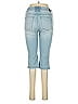 Natural Reflections Color Block Blue Jeans Size 6 - photo 2