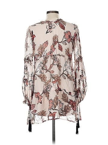 For Love & Lemons Long Sleeve Blouse (view 2)