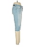 Natural Reflections Color Block Blue Jeans Size 6 - photo 3