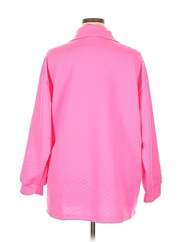 Bibi 3/4 Sleeve Blouse (view 2)