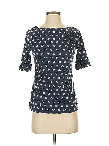 Karen Scott Short Sleeve Top (view 1)