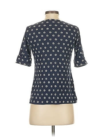 Karen Scott Short Sleeve Top (view 2)