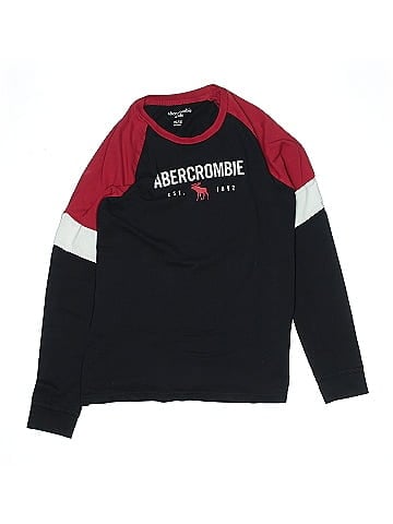 Abercrombie Long Sleeve T-Shirt (view 1)