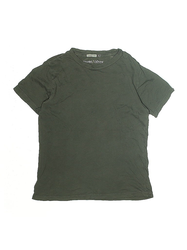 Click to view more detailed imagery on our partner's website Pre-owned Everafter Kids' Short Sleeve Top Green Tops
