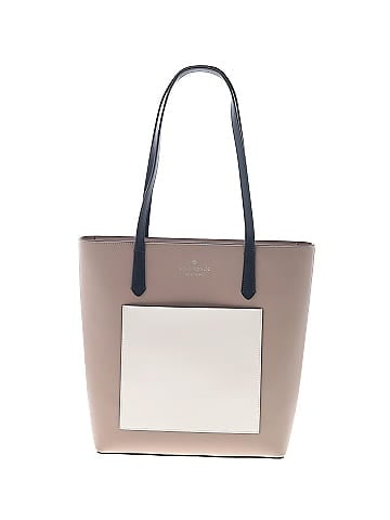 Kate Spade New York Leather Tote (view 1)