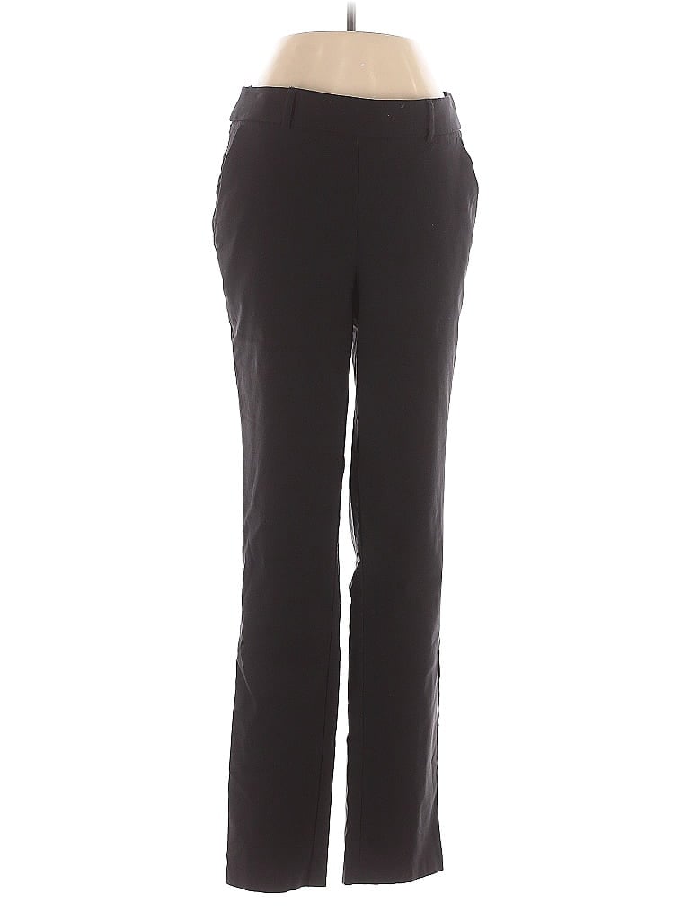 Pre-owned Rafaella Active Pants In Black
