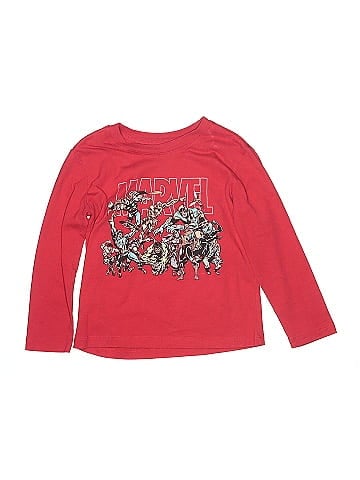 Jumping Beans Long Sleeve T-Shirt (view 1)