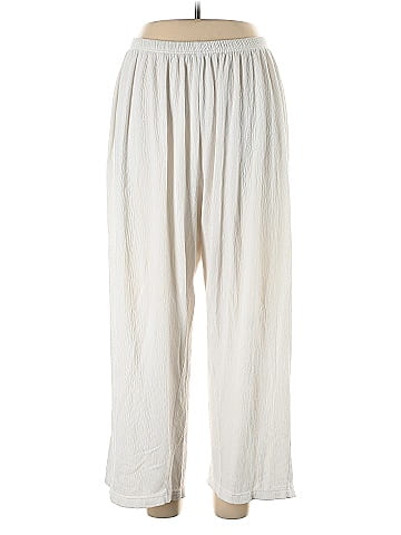 Roaman's Casual Pants (view 1)
